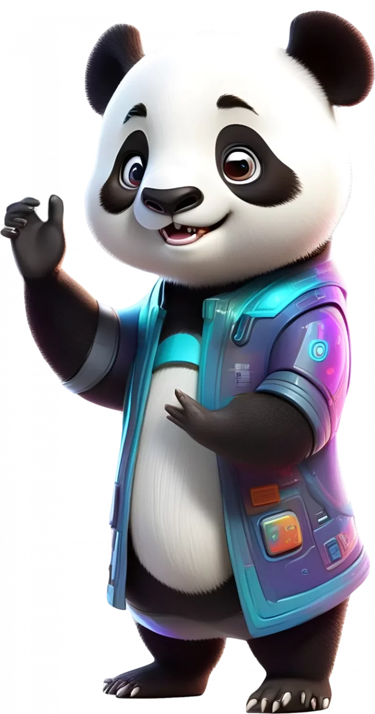 panda-teacher